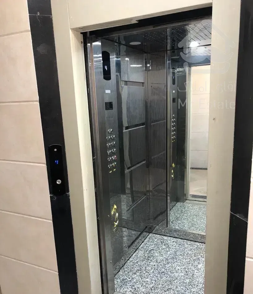 آپارتمان سه خوابه بر اصلی قرنی