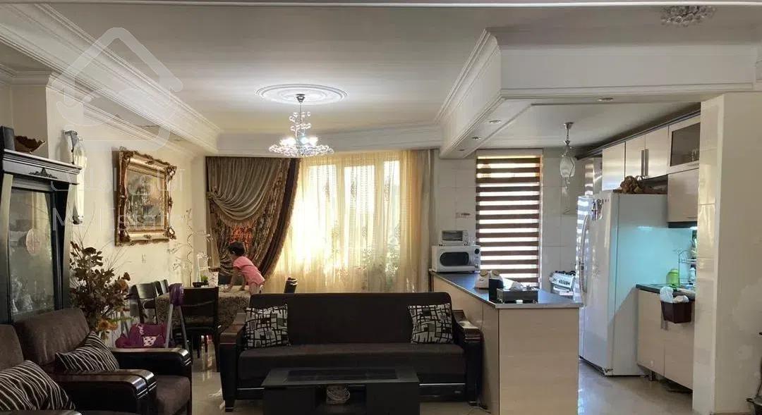 آپارتمان دوخوابه فول امکانات خردمند شمالی