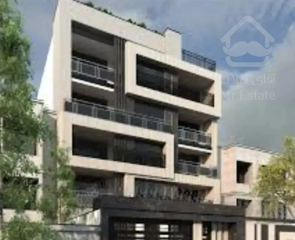 آپارتمان دوخواب بازسازی