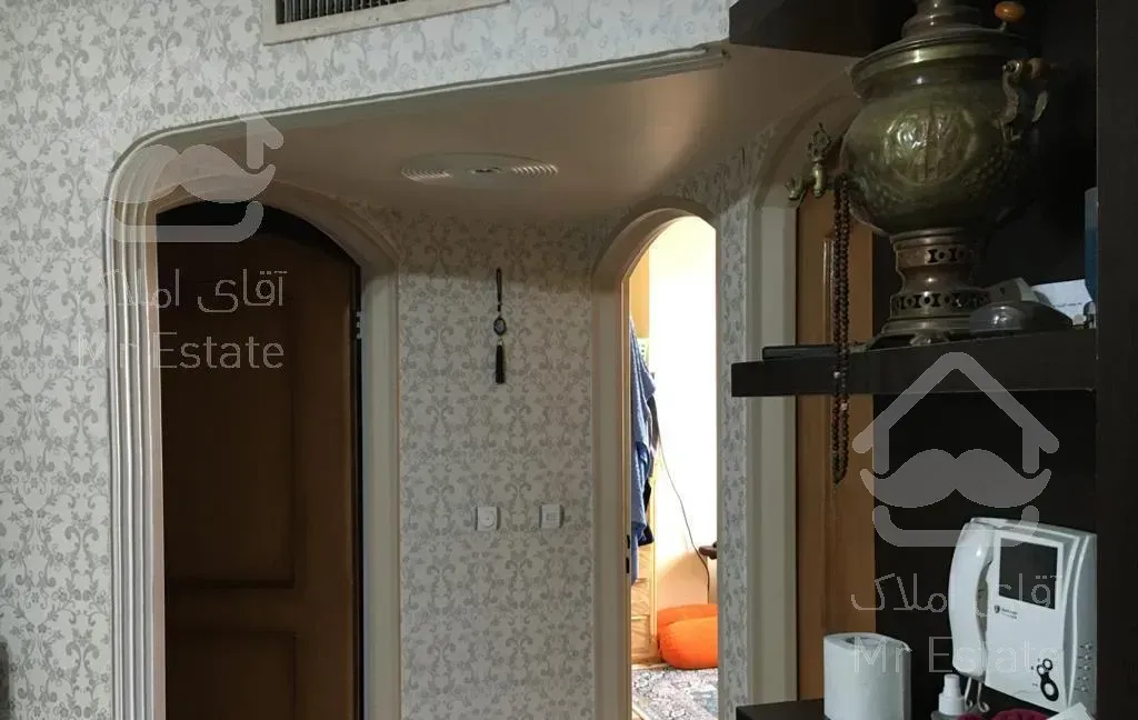 آپارتمان ۷۵ متر دو خواب رباط سوم