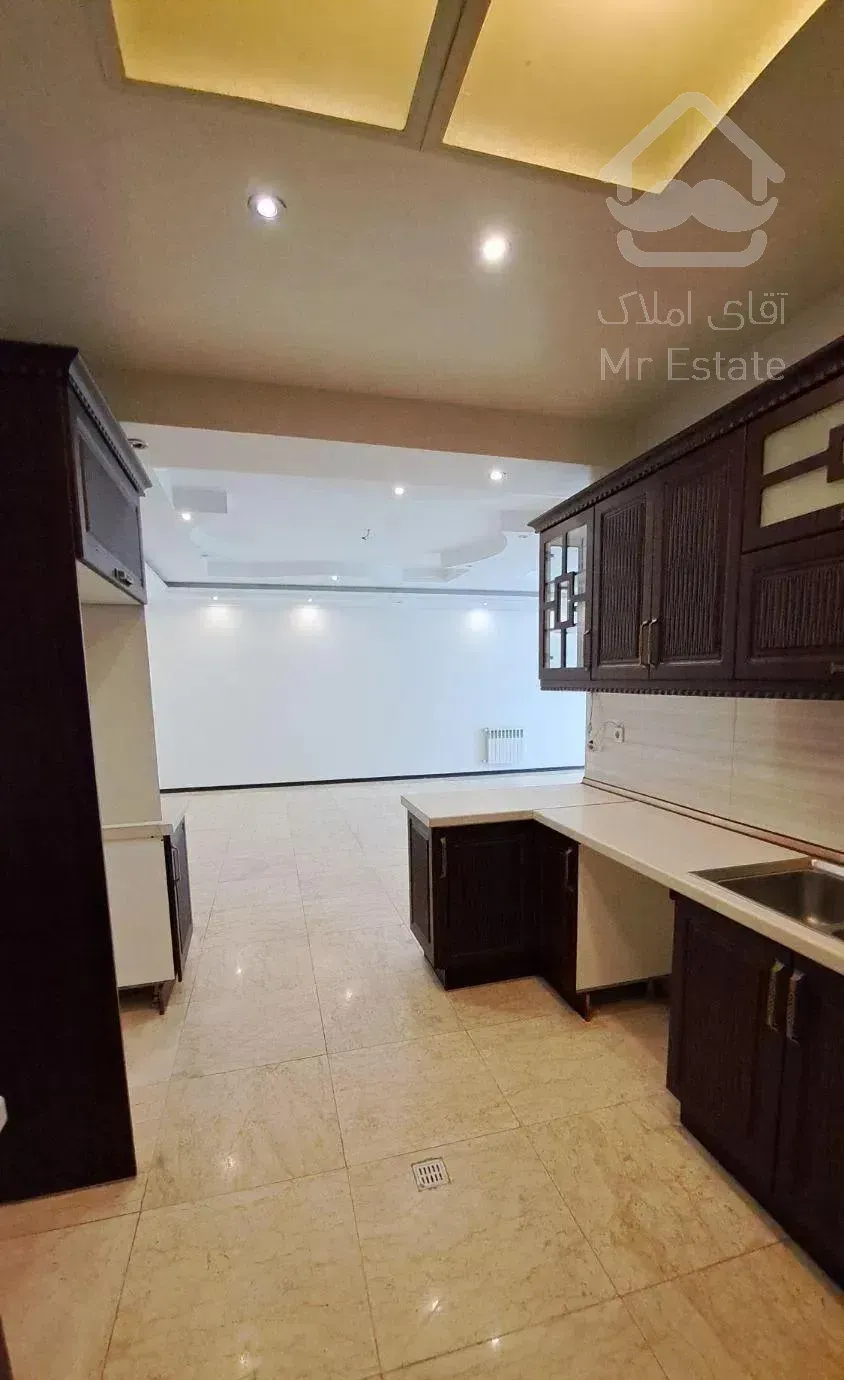 کامرانیه جنوبی ۱۲۵ متر نوساز محله دنج