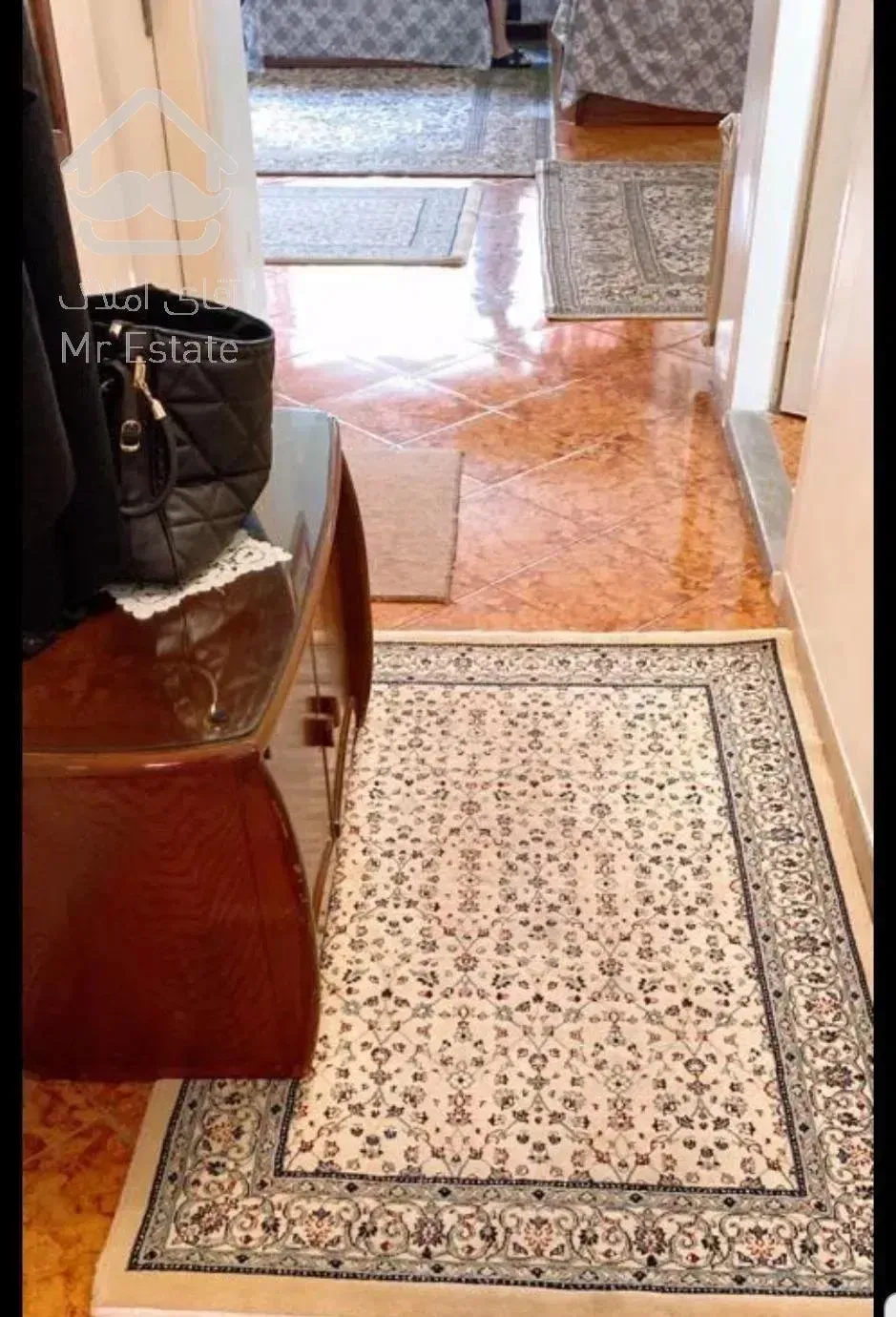 ۱۰۰ متر ۲خوابه شمال فاطمی هشت بهشت