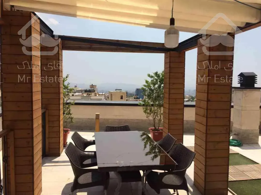 آپارتمان ۲۶۵متری نیاوران لاکچری