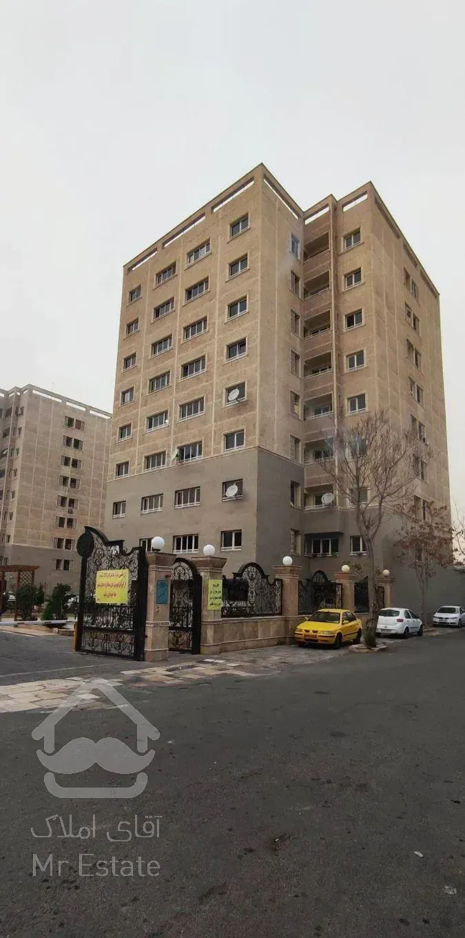 ۵۸ متری ۱ خوابه در نازی‌آباد