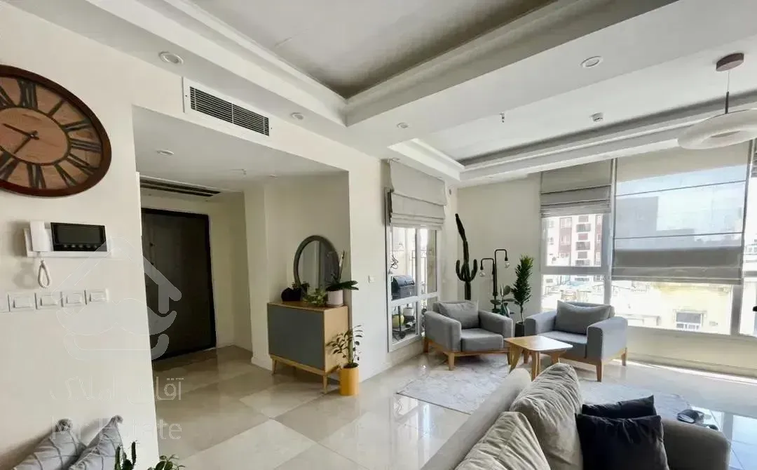 واحد 120متری/ویو بی نظیر شهر/نوساز