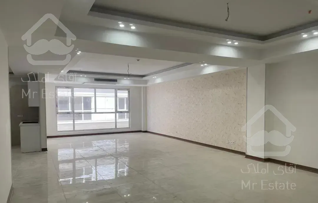 ۱۱۰ متر ۲ خواب ازگل فول،ویو دار