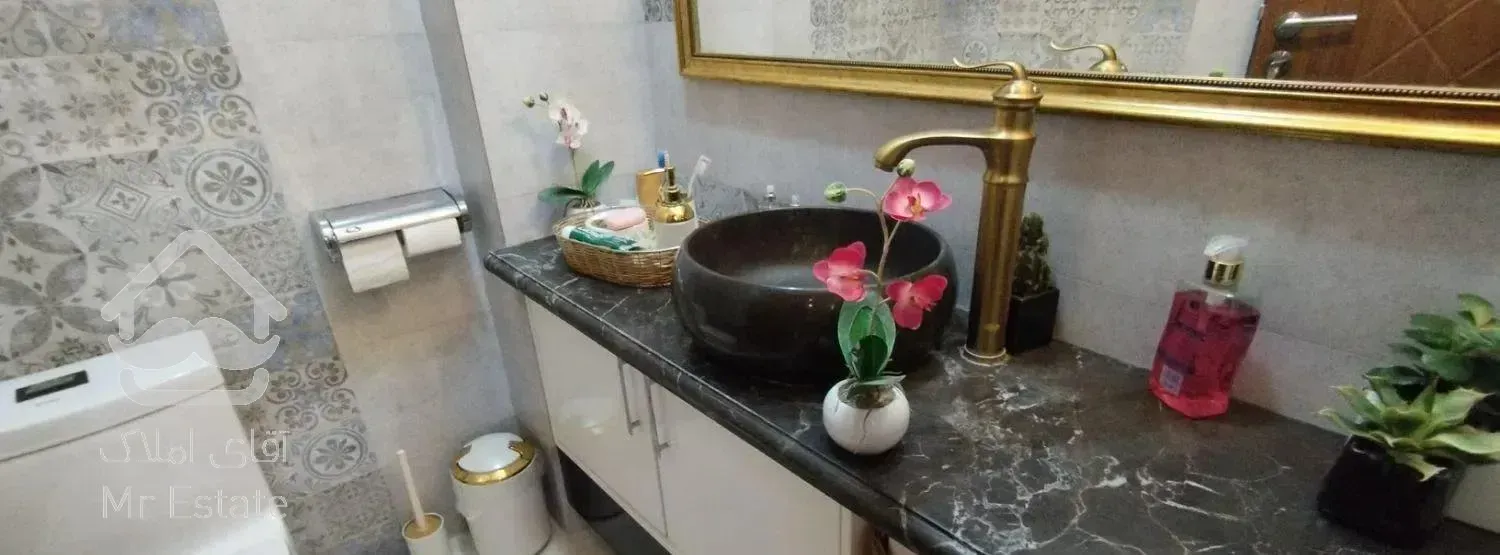 آپارتمان ۲۰۰ متر سه خوابه مستر با جکوزی در کوهک