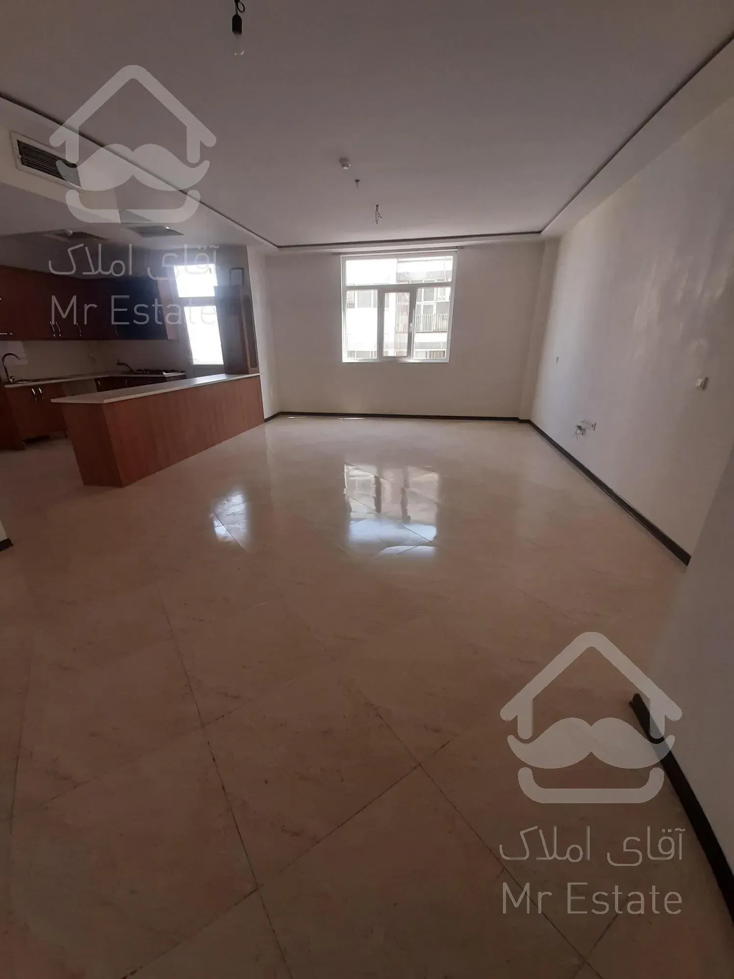 فردوس غرب /۱۰۰متر ۲خواب /فول امکانات