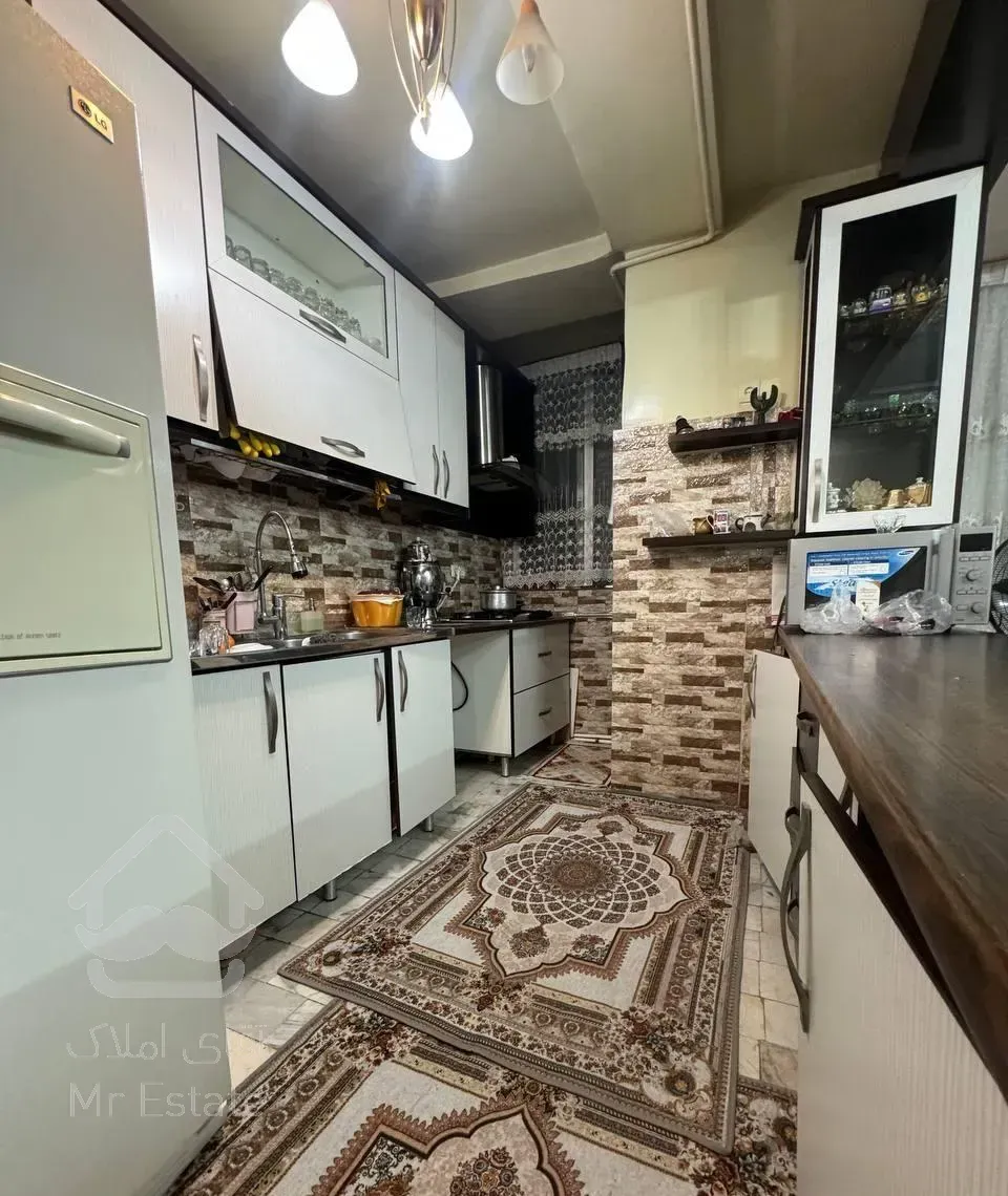 فروش آپارتمان ۸۶ متری ۲ خوابه در علی‌آباد