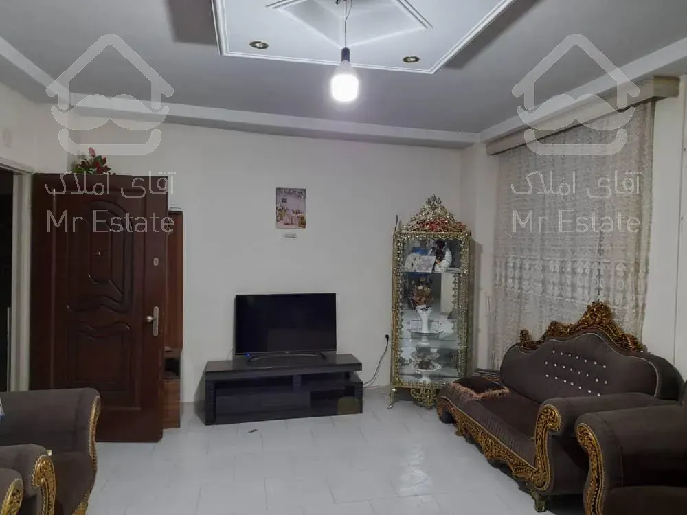 آپارتمان ۴۸ متری فول امکانات خوش نقشه لوکیشن قوی