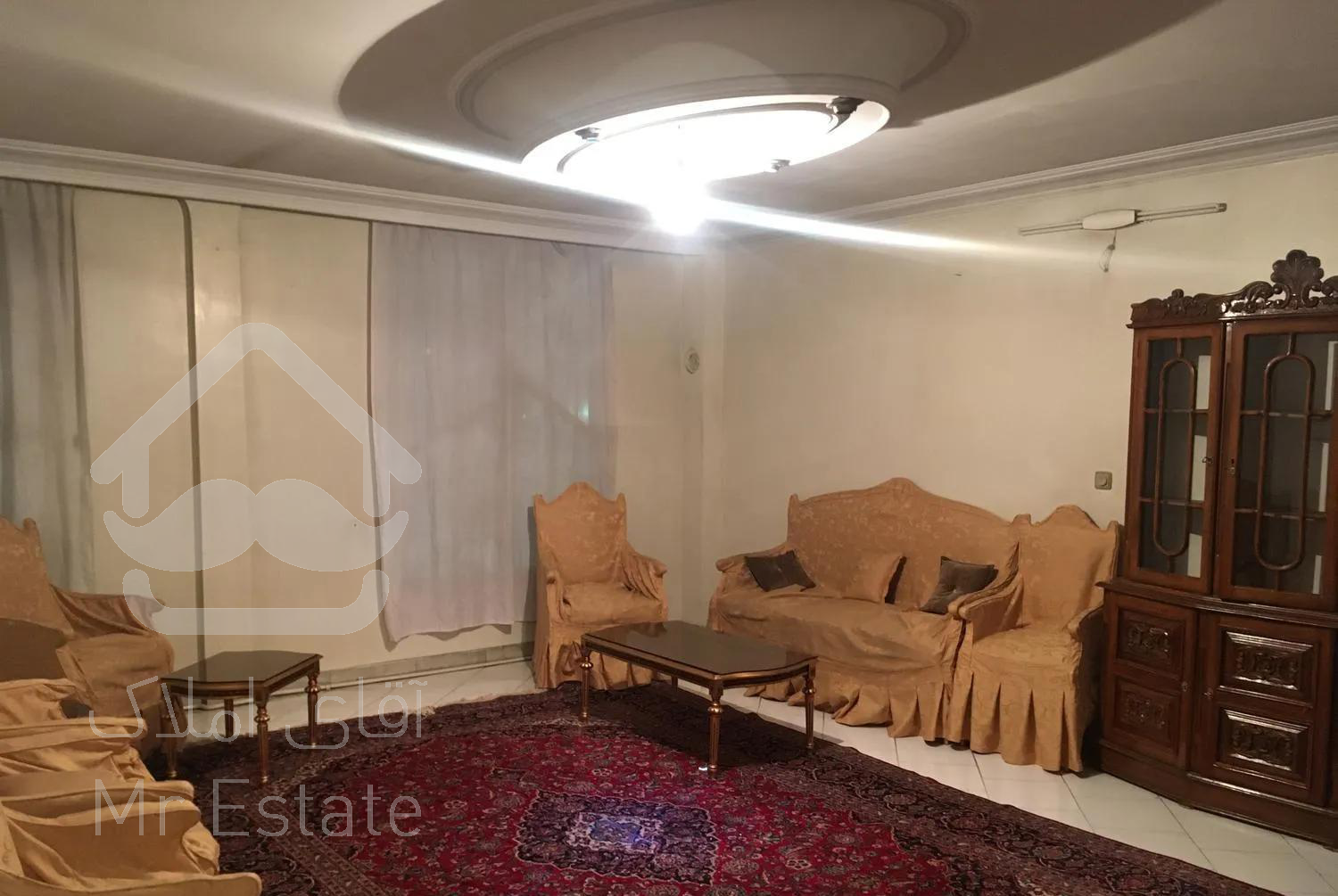 ۶۰ متر یکخواب