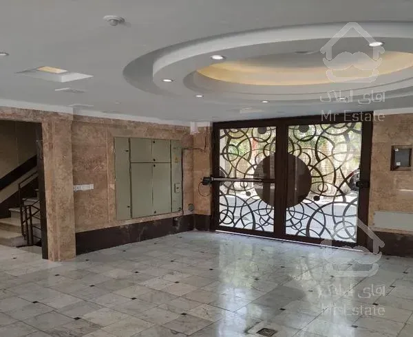 ۹۳ دو خواب خوش نقشه، نوساز ، شهرک ابریشم