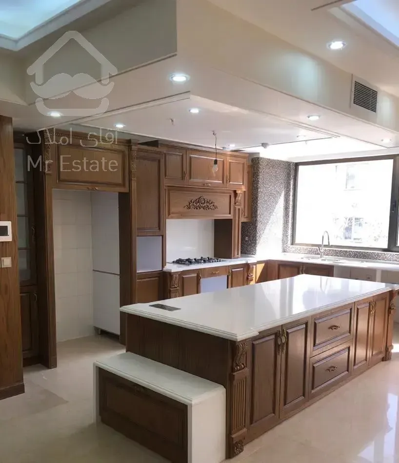 ۱۰۰ متر دو خوابه زعفرانیه