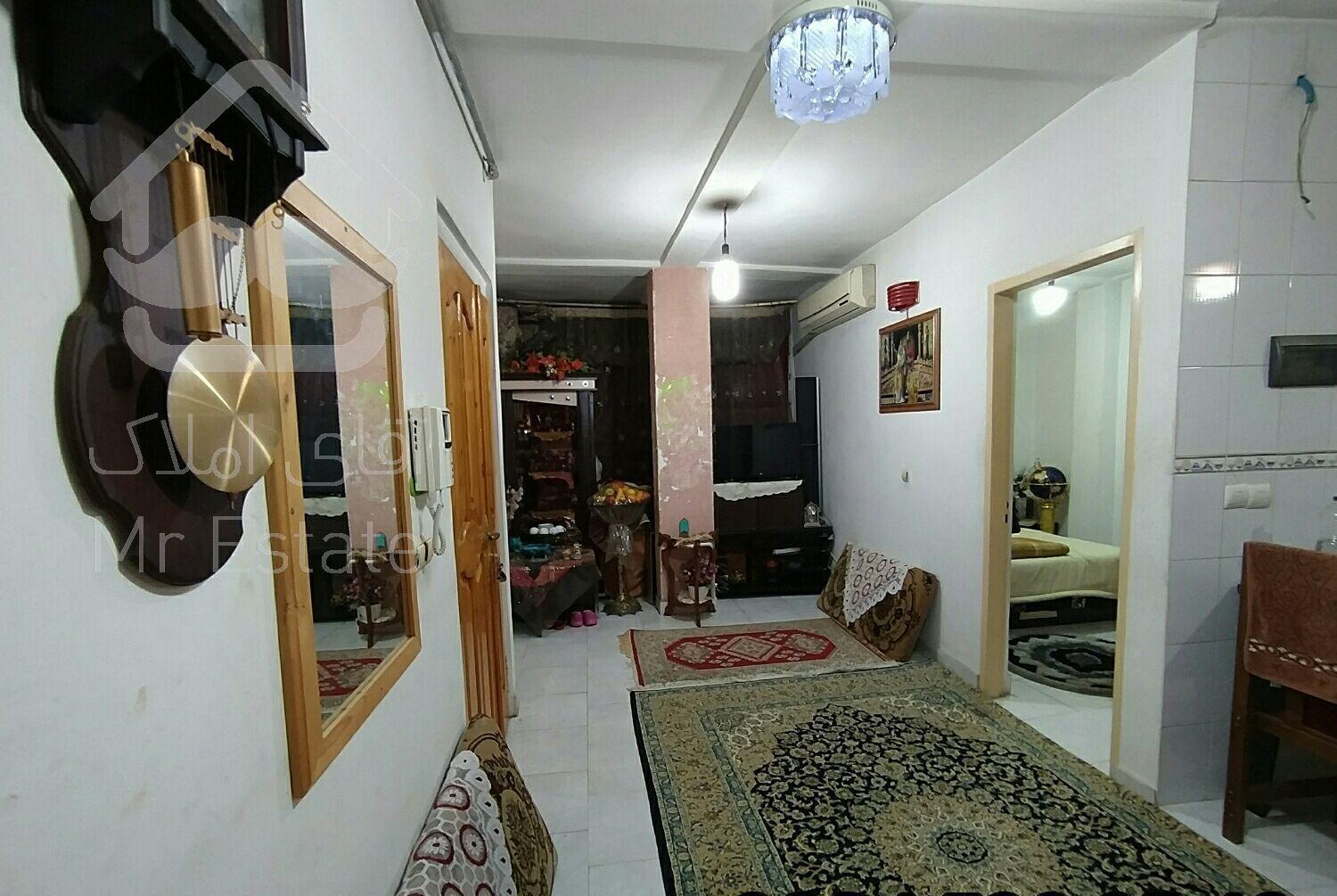 اجاره آپارتمان روبه رو نمک آبرود