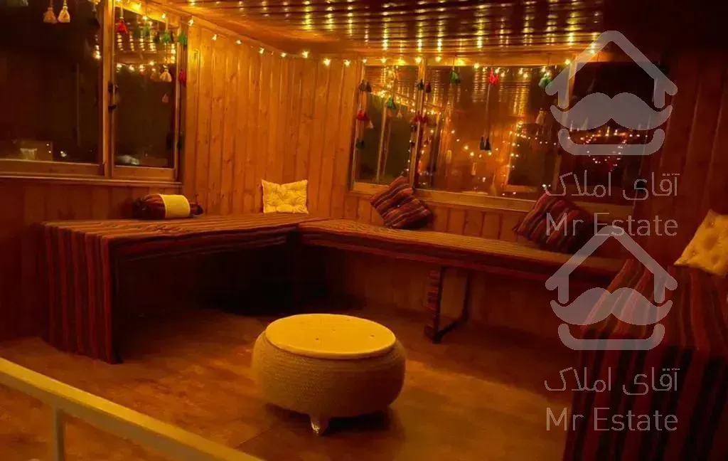 ویلا  تمیز زیباکنار