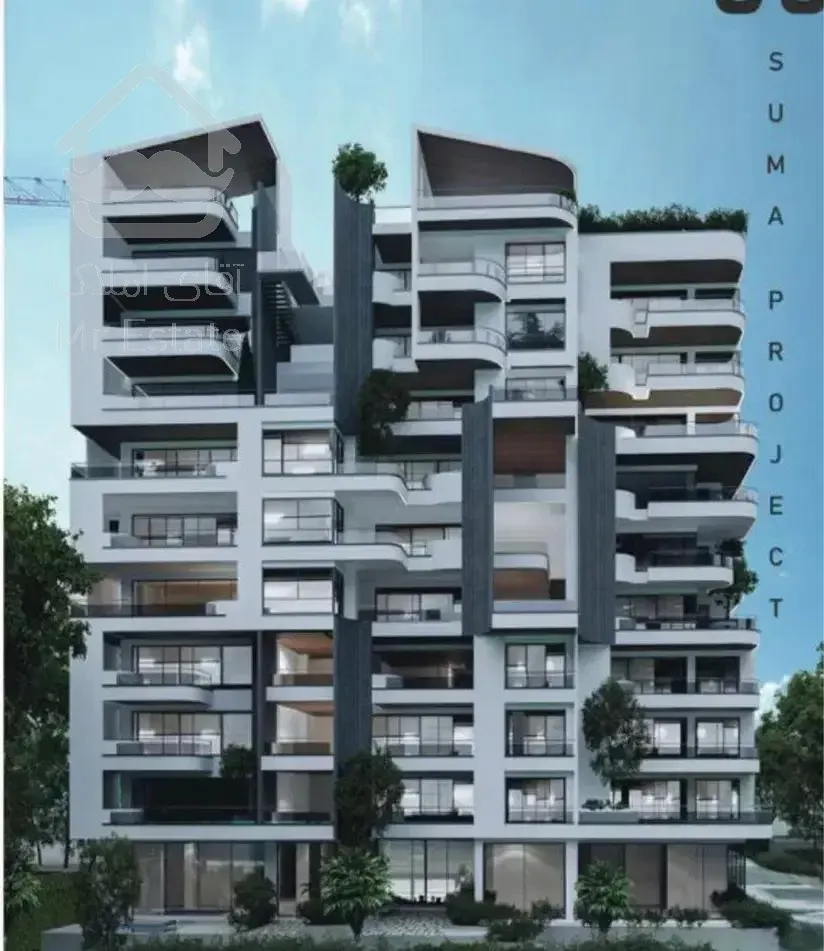 آپارتمان هتلینگ پلاک ۱ دریا