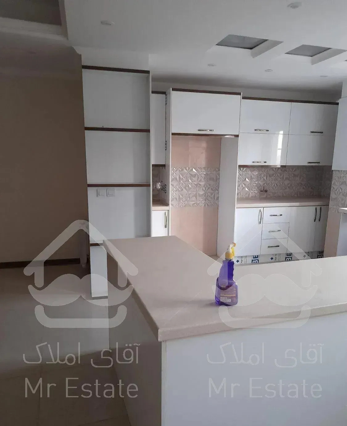 آپارتمان ۷۴ متری