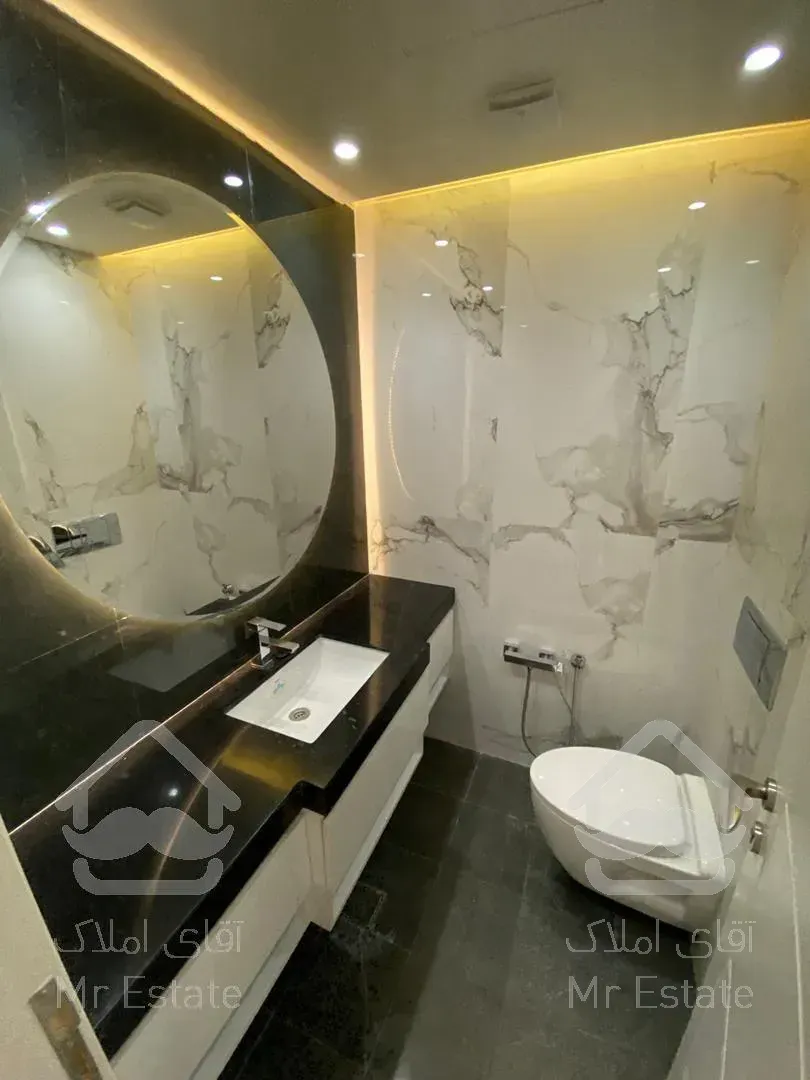 اجاره و رهن آپارتمان درکه 120  متر لاکچری