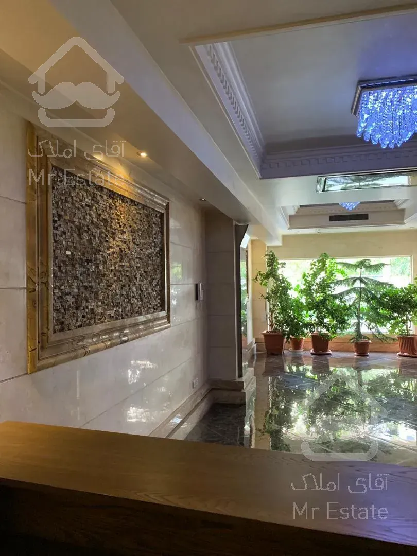 خرید آپارتمان 200 متری نیاوران شمال کاخ