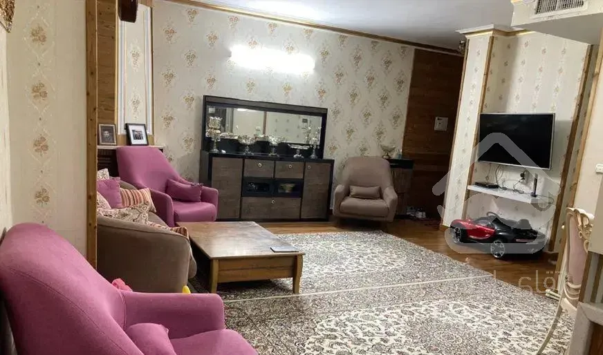 اجاره آپارتمان ۷۶ متری ۲ خوابه طبقه ۴ در نارمک