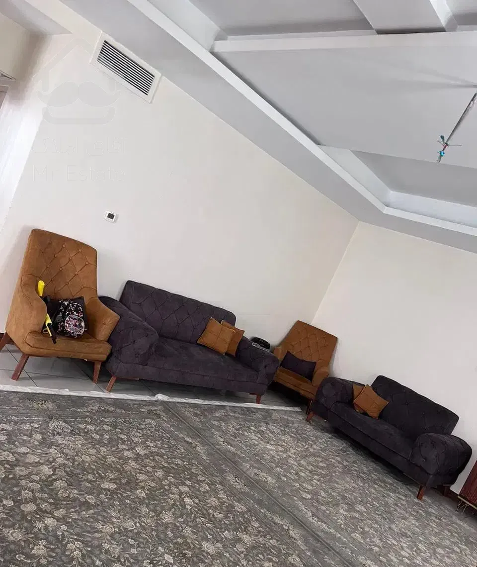 ۹۰متر ۲خواب شهرک سینا