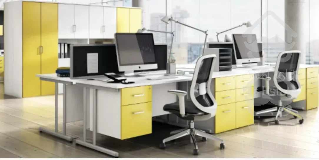 اجاره اداری فرمانیه ۱۰۵ متر اداری کوچه لاله