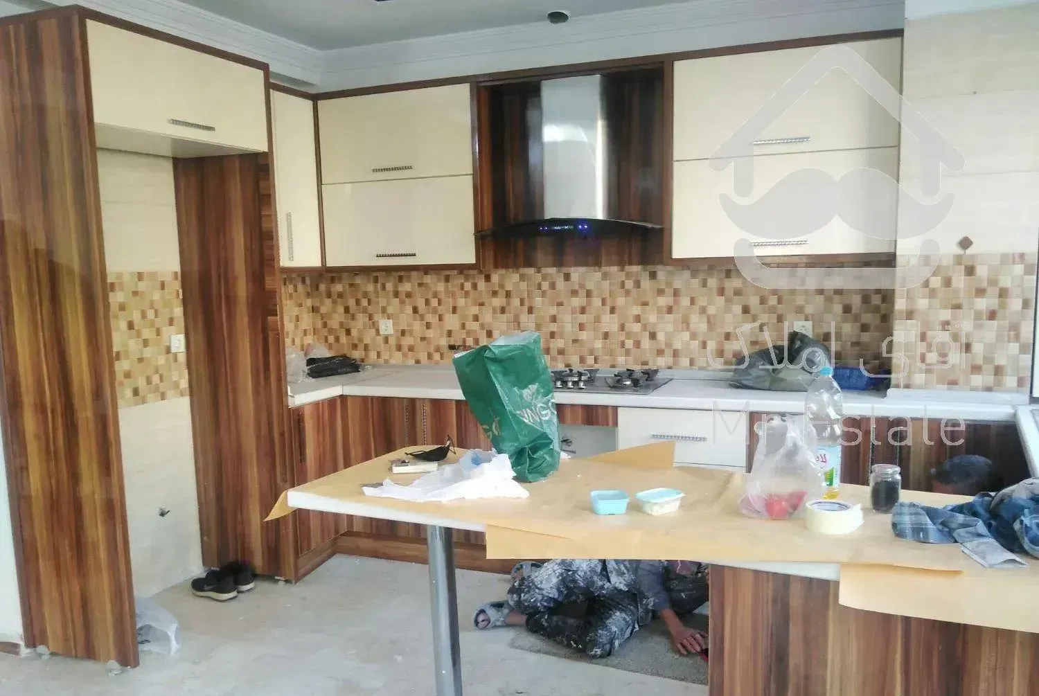 85متر 2خواب دزاشیب نوسازی شده