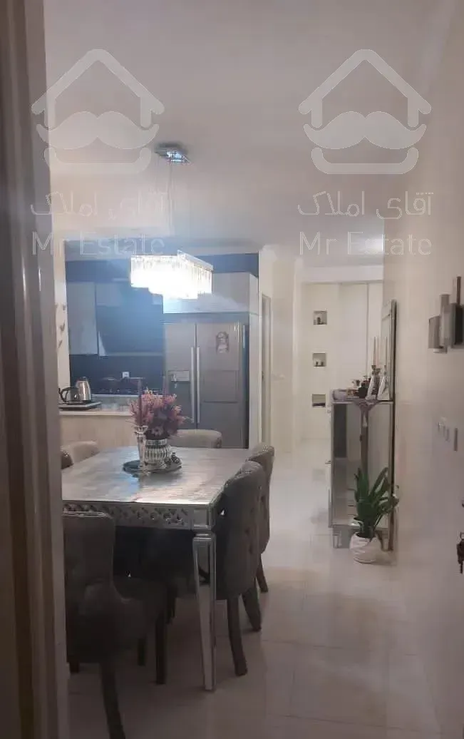 حکمت، ۵۶ متر یک خواب ارزنده