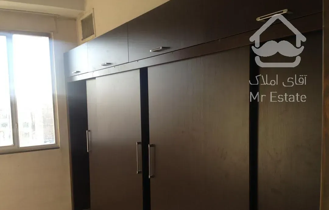 - آپارتمان ۸۴ متری دوخواب، خوش نقشه درفرعی دنج