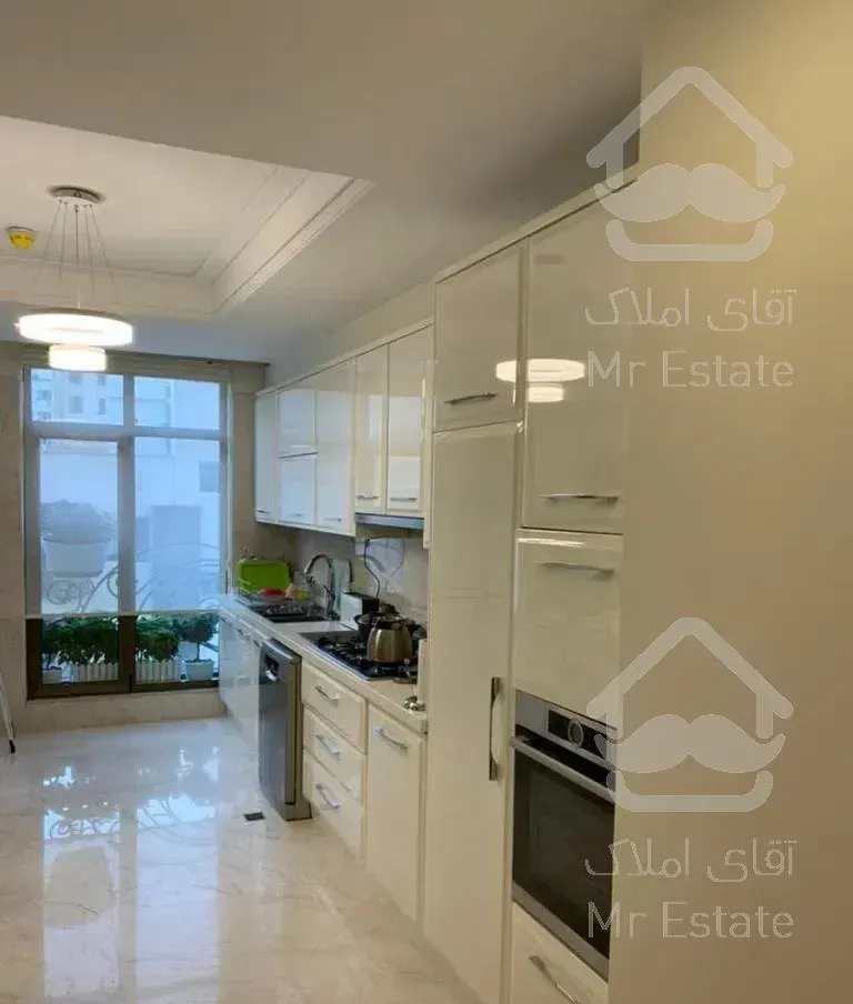 ۲۰۰متر اپارتمان معاوضه