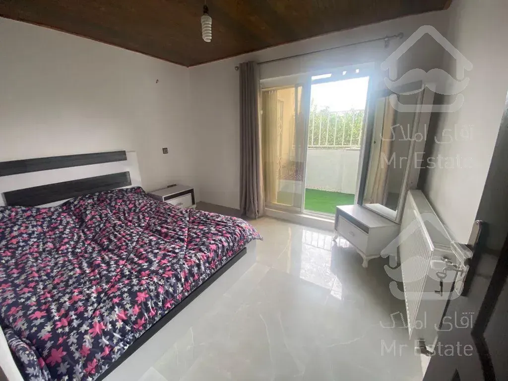 نيم پيلوت جنگلى300مترى سندتكبرگ خوش ساخت