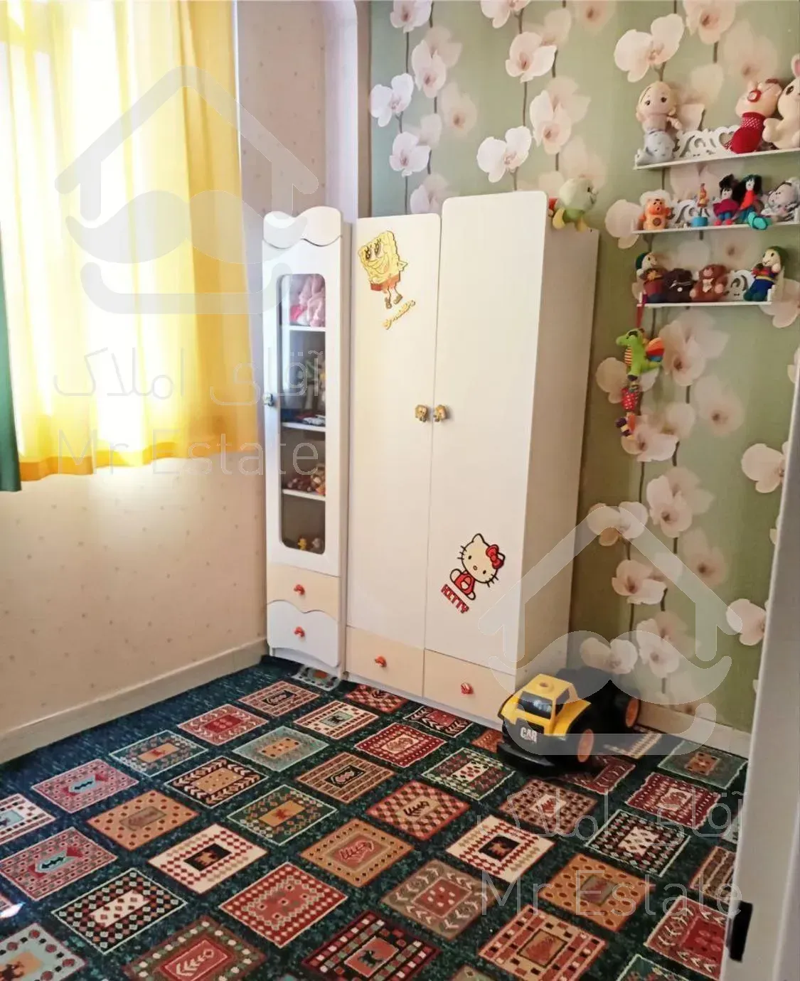 50 متر آپارتمانی طیب خاوران تاری