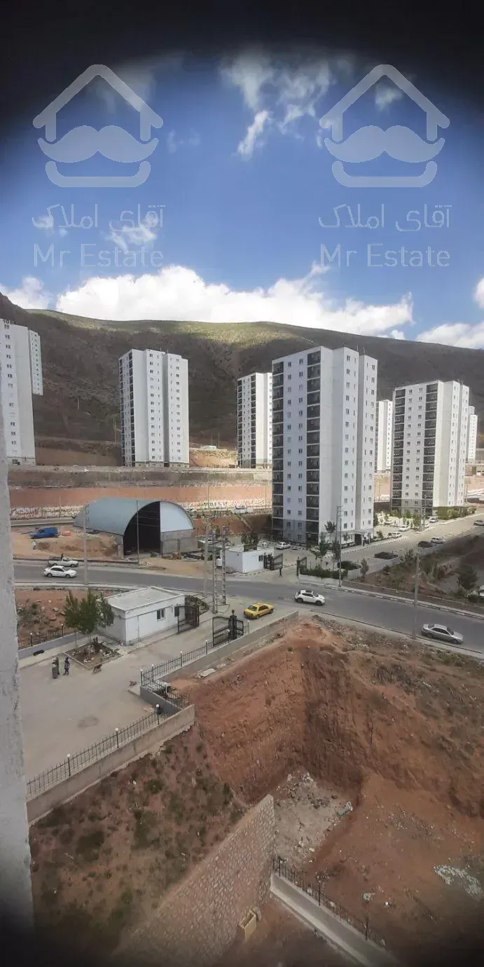 ۸۹متری بدون مشرف بلوک رو ارتفاع سازه مهندسی پردیس