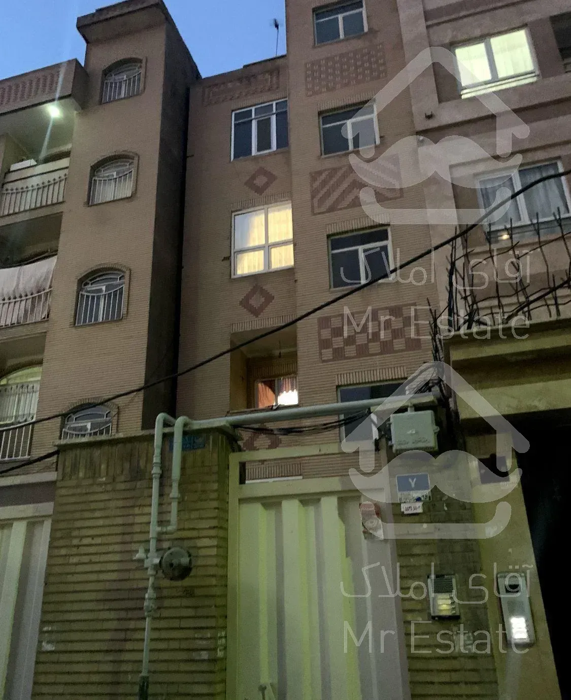 آپارتمان 57متر یکخوابه