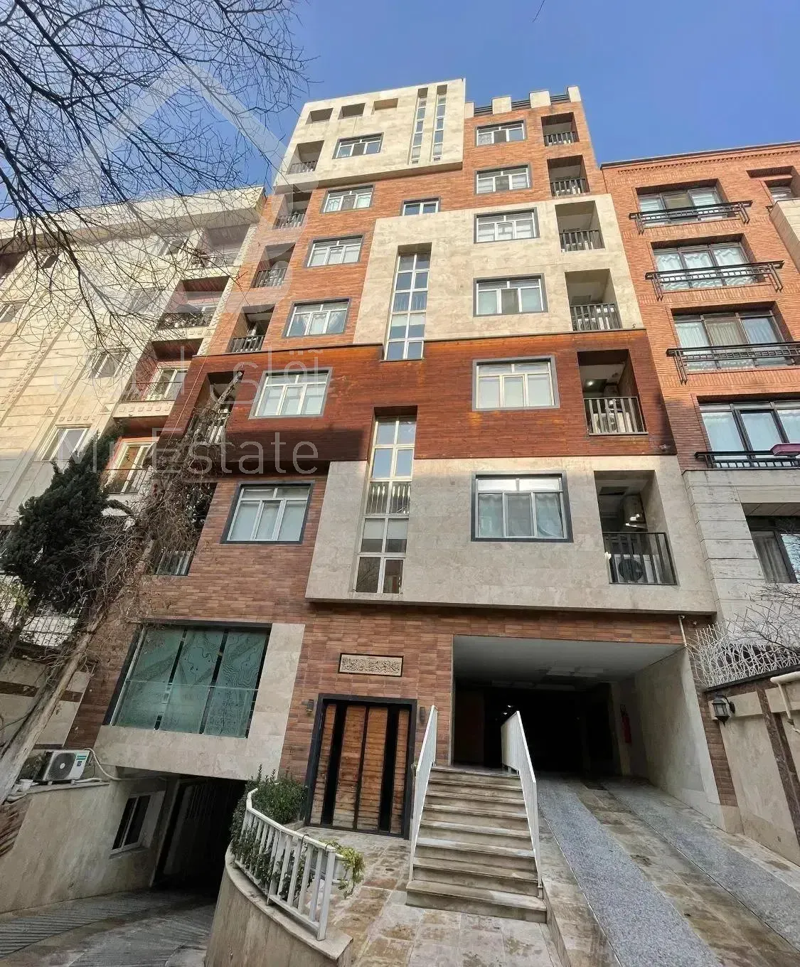 ۷۵ متر / ۲ خوابه / دبستان