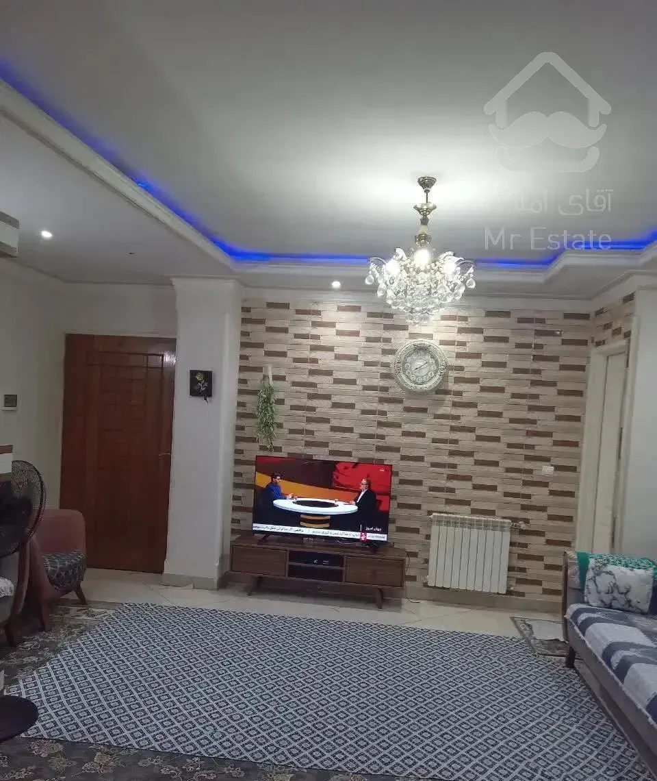 آپارتمان ۵۰متری/فوق العاده تمیز