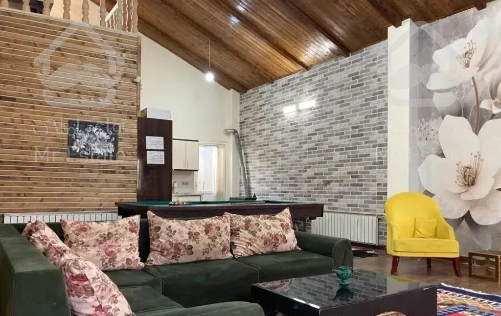 اجاره ویلا استخر دار منطقه صفائیه ۳خواب