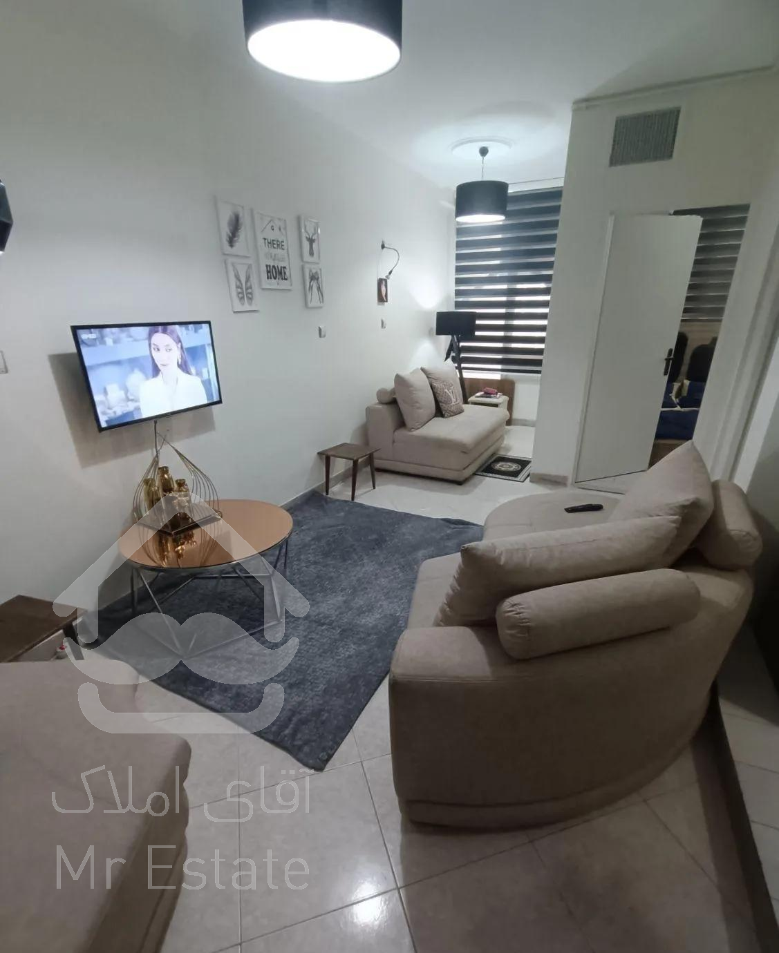 اپارتمان 42متری با پارکینگ انباری