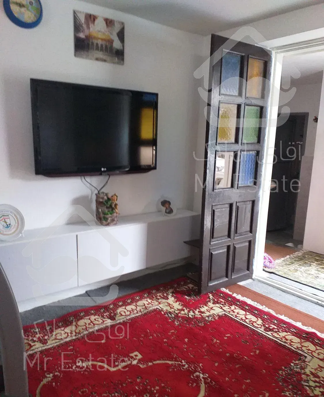 سوییت نزدیک به جنگل و دریا