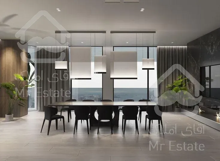 پیش فروش واحد۸۵متری۲خواب در برج مدرن در المپیک/جوازدار