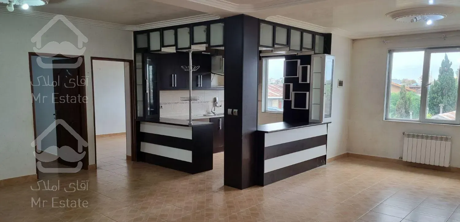 آپارتمان ۱۱۰ متری دوخوابه تختی ۳