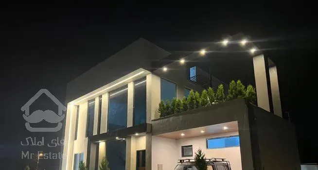 دوبلکس شهرکی با نگهبانی