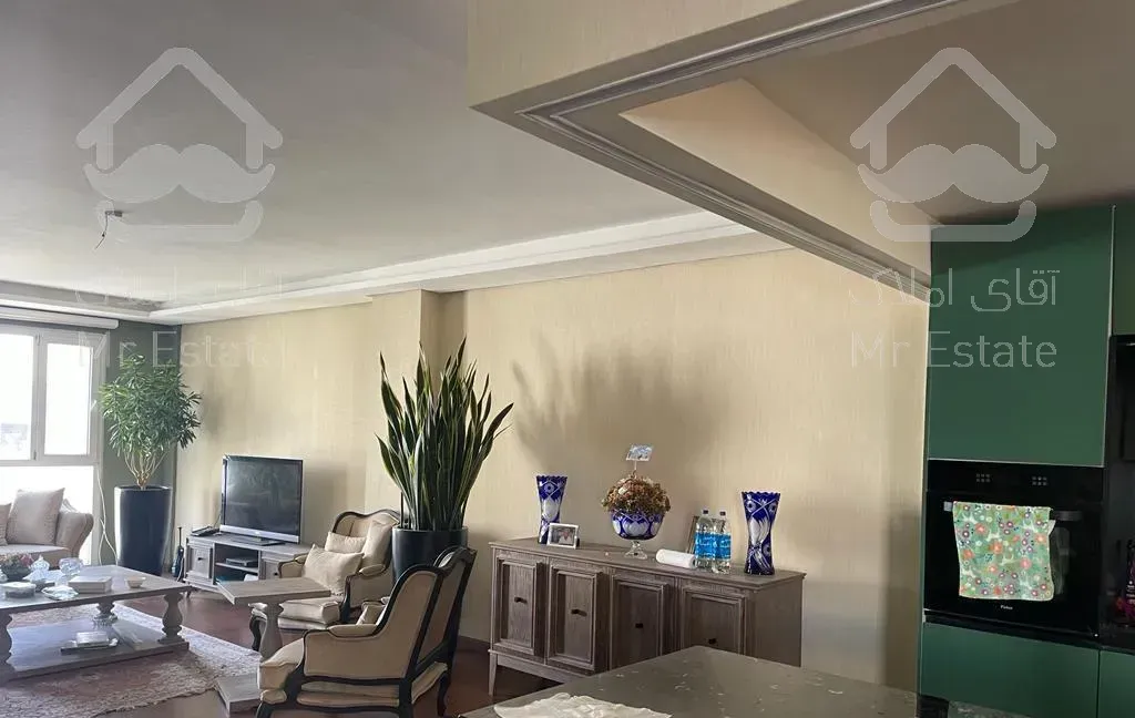 آپارتمان ۱۳۰ متر علامه شمالی