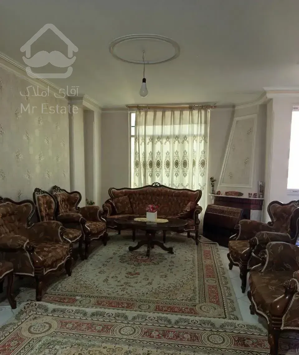 ۷۴ متر دو خوابه بلوار پروین