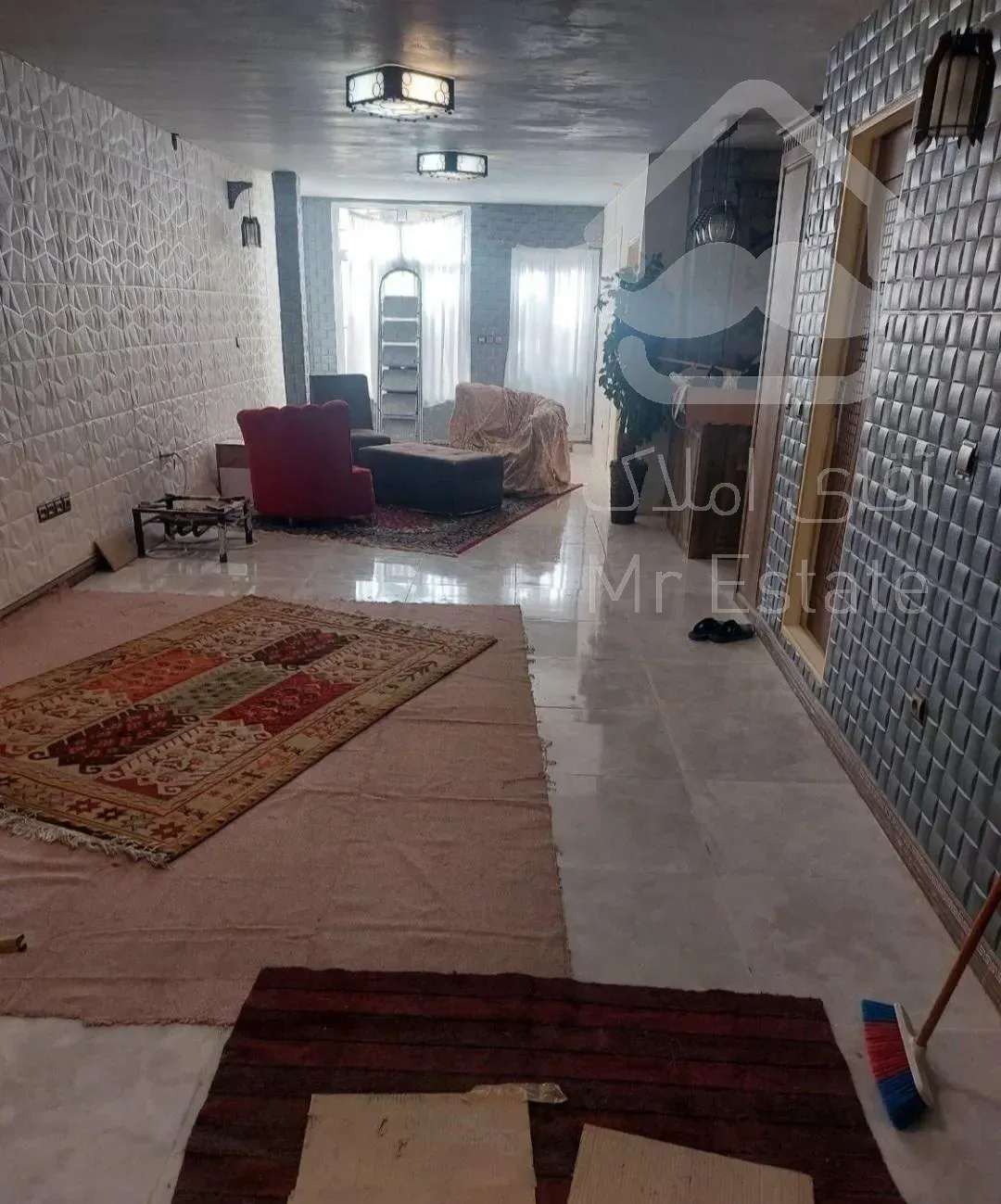 110 متر تکواحدی تهران.معاوضه