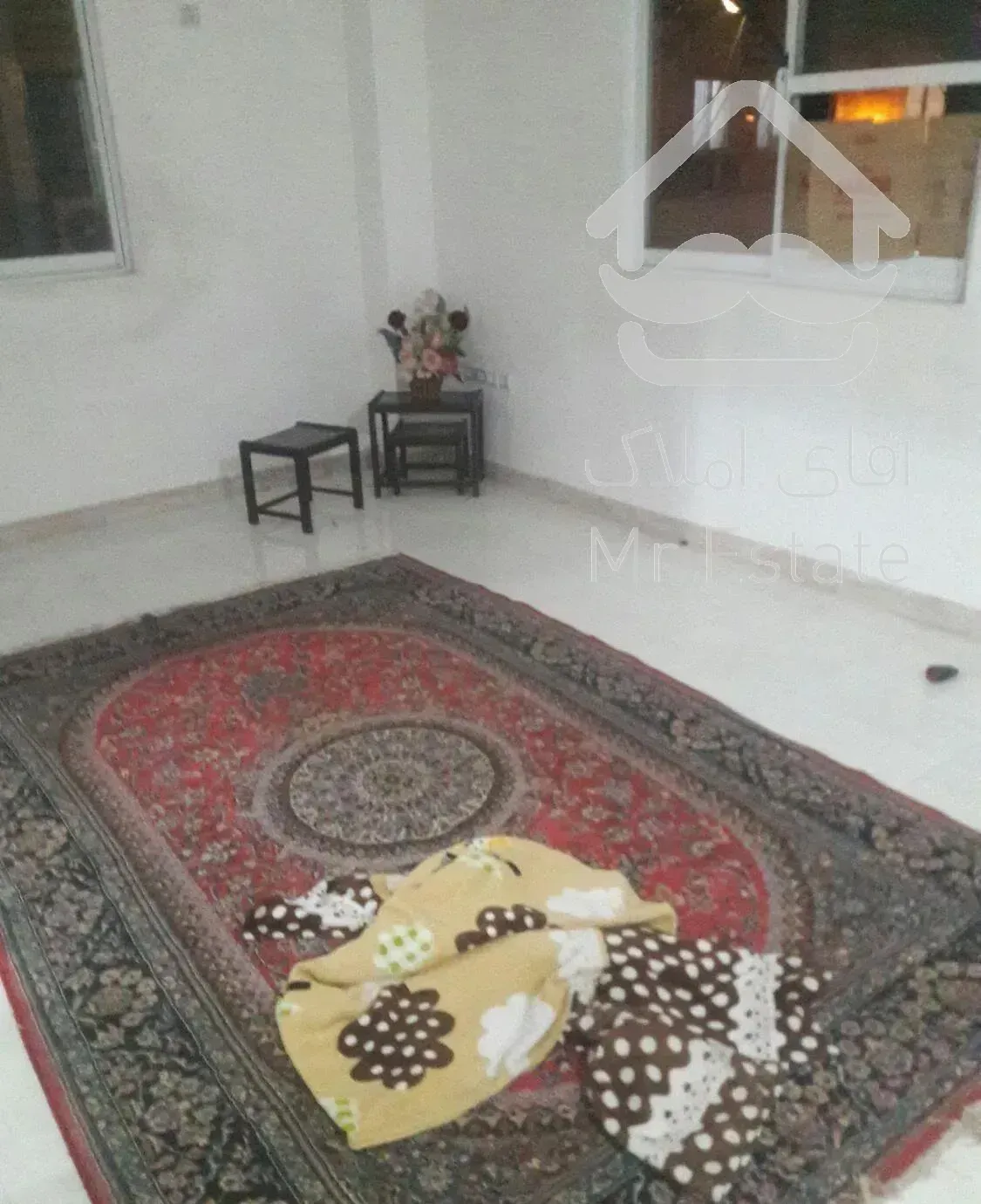 اجاره آپارتمان 70 متری دوخواب دارای برق و گازو آب