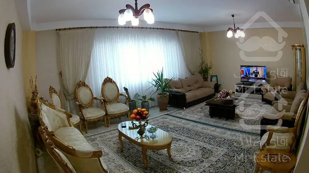 اپارتمان ۱۰۵ متری دوخوابه