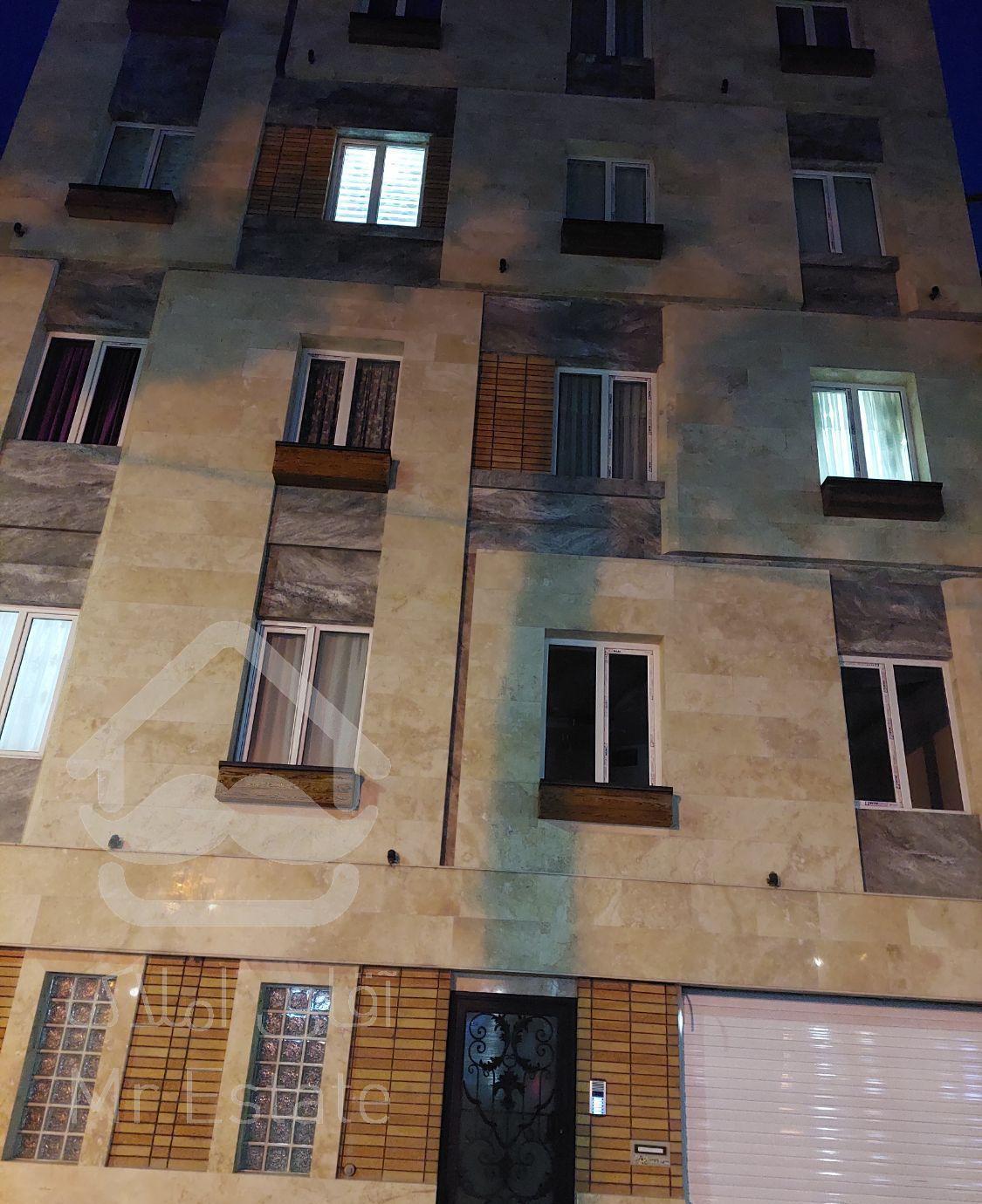 ۹۴ متر دو خواب نوساز