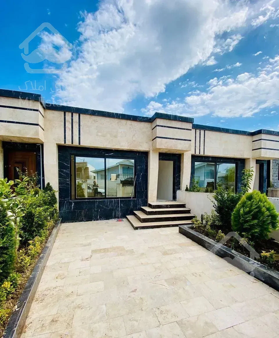 ویلامدرن شهرک بانگهبانی/200متر/انشعابات اختصاصی