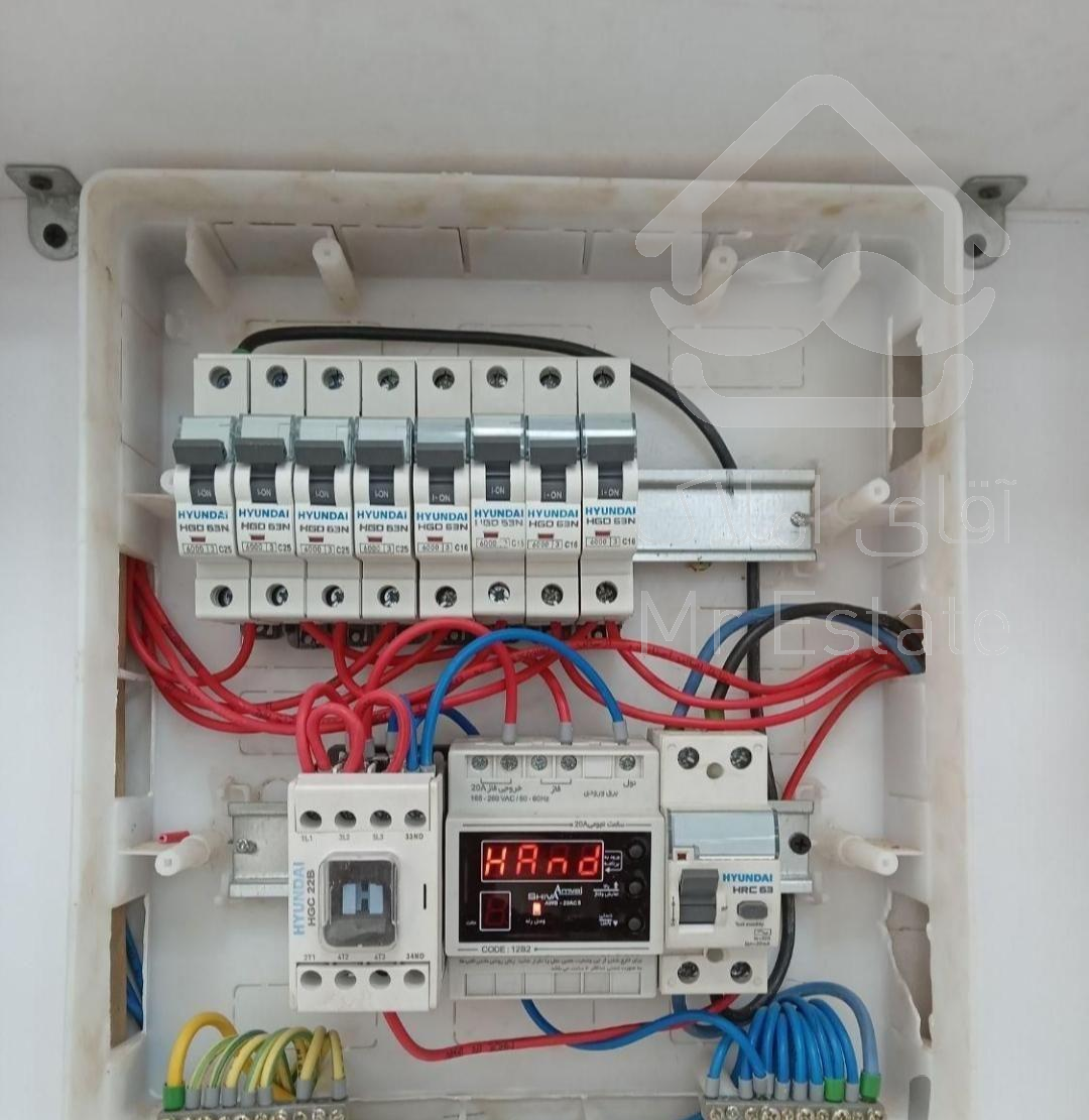 خدمات برق ساختمان برق کار رفع اتصالی برقکار